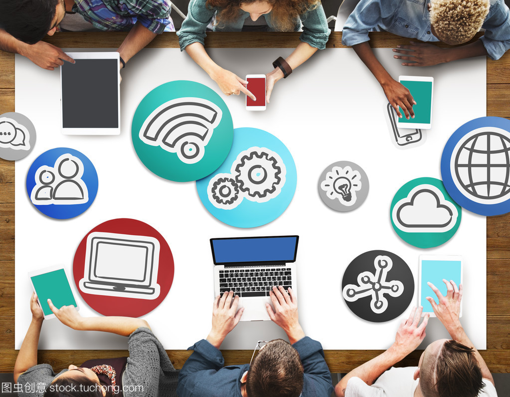 通訊技術領域內數碼產品的前沿開發與未來趨勢